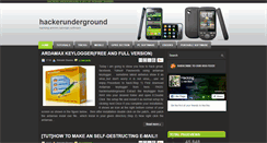 Desktop Screenshot of dark4m.blogspot.com
