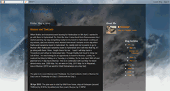 Desktop Screenshot of pbhuvanagiri.blogspot.com
