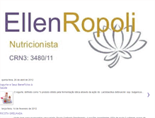 Tablet Screenshot of ellenropoli.blogspot.com