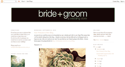 Desktop Screenshot of brideandgroomstore.blogspot.com