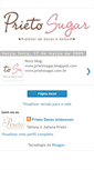Mobile Screenshot of prietodocesartesanais.blogspot.com