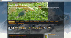 Desktop Screenshot of nunofaves.blogspot.com