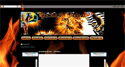 Desktop Screenshot of esplosaodofunk.blogspot.com