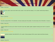 Tablet Screenshot of myliferesult-atar.blogspot.com