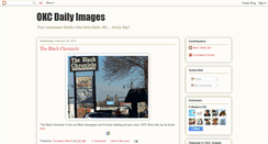 Desktop Screenshot of okcimages.blogspot.com