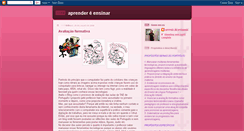 Desktop Screenshot of anapaulauerj.blogspot.com