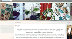 Desktop Screenshot of norrlandkarlekinredning.blogspot.com