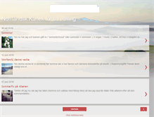 Tablet Screenshot of norrlandkarlekinredning.blogspot.com