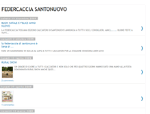 Tablet Screenshot of fidcsantonuovo.blogspot.com