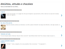 Tablet Screenshot of disturbiosatitudesechocolate.blogspot.com