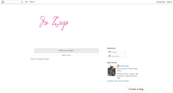 Desktop Screenshot of juzago.blogspot.com