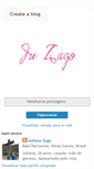 Mobile Screenshot of juzago.blogspot.com