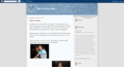 Desktop Screenshot of befsblog.blogspot.com