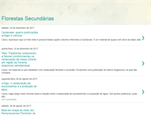 Tablet Screenshot of florestasurbanas.blogspot.com