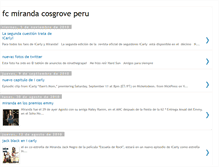 Tablet Screenshot of mirandacosgroveperufc.blogspot.com