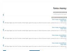 Tablet Screenshot of forexnews01.blogspot.com
