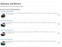 Tablet Screenshot of driverszone.blogspot.com