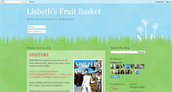 Desktop Screenshot of lisbeths-fruit.blogspot.com