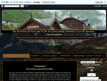 Tablet Screenshot of gr10-pyrenees-2000.blogspot.com
