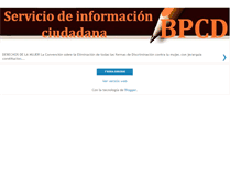 Tablet Screenshot of bpcd15.blogspot.com