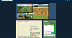 Desktop Screenshot of evaluacionpro.blogspot.com