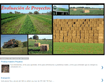 Tablet Screenshot of evaluacionpro.blogspot.com