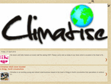 Tablet Screenshot of climatisebrigg.blogspot.com