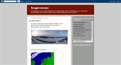 Desktop Screenshot of berggierslanden.blogspot.com