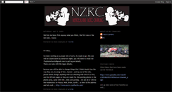 Desktop Screenshot of nzrc.blogspot.com