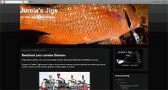 Desktop Screenshot of jurelasjigs.blogspot.com