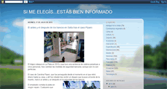 Desktop Screenshot of noeliamagnabello.blogspot.com