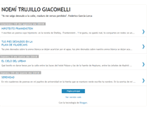 Tablet Screenshot of noemitrujillo.blogspot.com