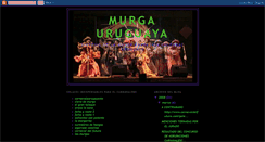 Desktop Screenshot of murga-uruguaya.blogspot.com