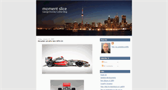 Desktop Screenshot of momentslice.blogspot.com
