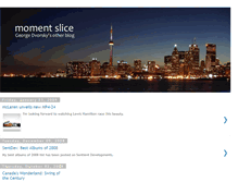 Tablet Screenshot of momentslice.blogspot.com