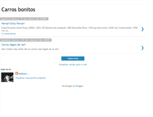 Tablet Screenshot of carroslegaisdever.blogspot.com