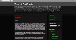 Desktop Screenshot of gillytourofcal.blogspot.com