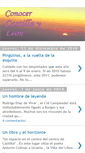 Mobile Screenshot of conocercyl.blogspot.com