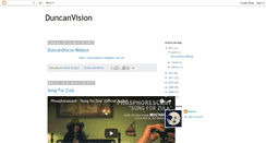 Desktop Screenshot of duncavero.blogspot.com