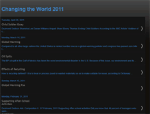 Tablet Screenshot of changingtheworld2011.blogspot.com