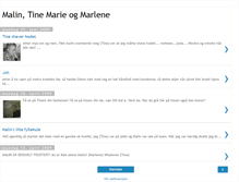 Tablet Screenshot of malintinemarlene.blogspot.com
