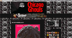 Desktop Screenshot of chicagoghouls.blogspot.com