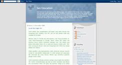 Desktop Screenshot of aboutsexeducation.blogspot.com