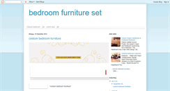 Desktop Screenshot of bedroom21.blogspot.com