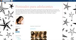 Desktop Screenshot of penteadosparaadolecente.blogspot.com