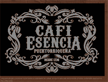 Tablet Screenshot of cafiesencia.blogspot.com