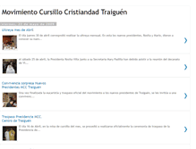 Tablet Screenshot of mcctraiguen.blogspot.com