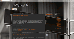 Desktop Screenshot of ohmyenglishcspc.blogspot.com