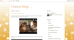 Desktop Screenshot of cmoons.blogspot.com
