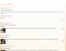 Tablet Screenshot of cmoons.blogspot.com